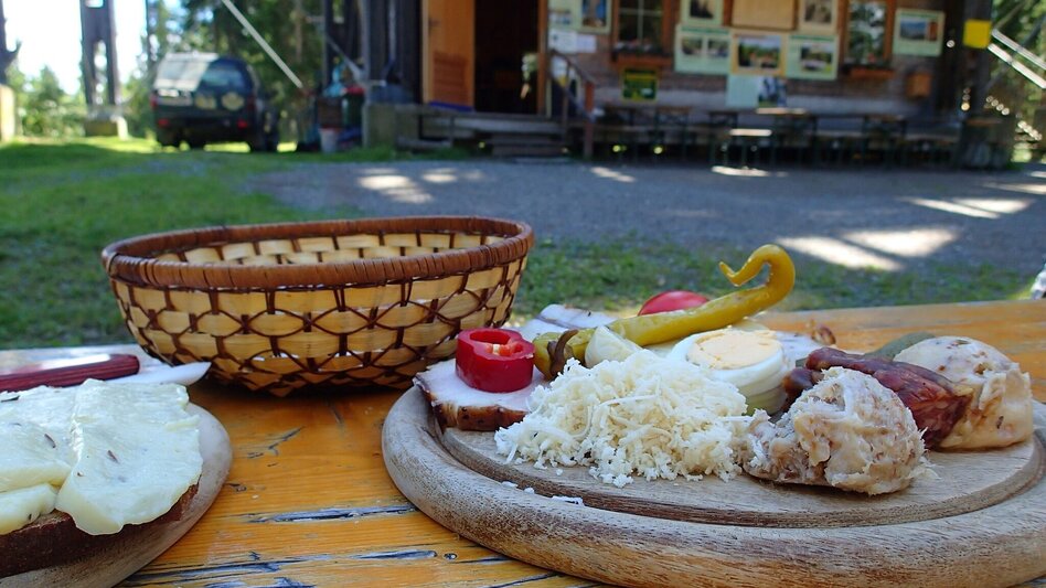 Hiking route Tremmelberg "Tower in the Mountains" above Vorder-Tremmel - Touren-Impression #2.12 | © Erlebnisregion Murtal