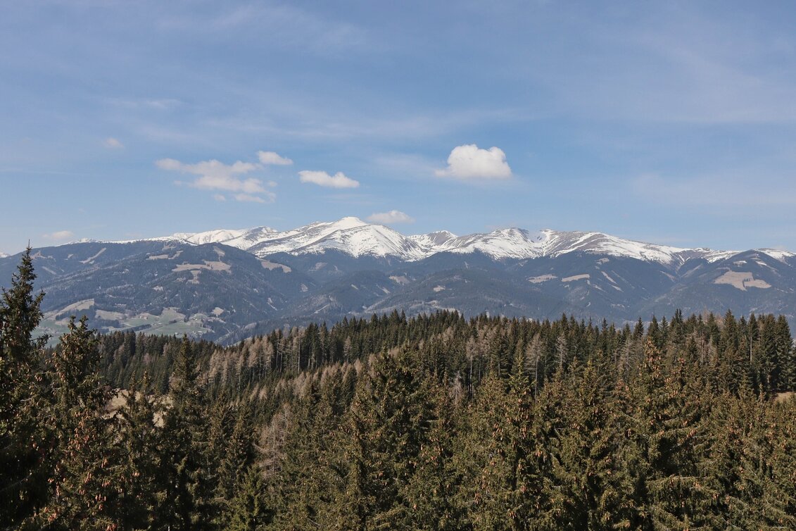 Hiking route Tremmelberg "Tower in the Mountains" above Vorder-Tremmel - Touren-Impression #1 | © Weges OG