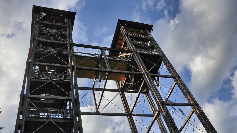 Hiking route Tremmelberg "Tower in the Mountains" above Vorder-Tremmel - Touren-Impression #2.13 | © Erlebnisregion Murtal