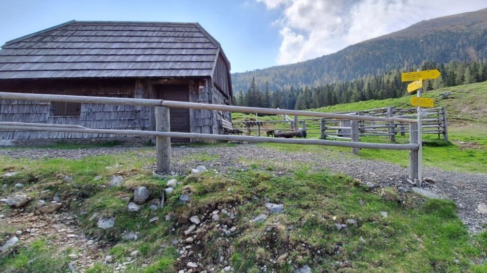 Bergtour Hämmerkogel - Touren-Impression #2.5 | © Weges OG