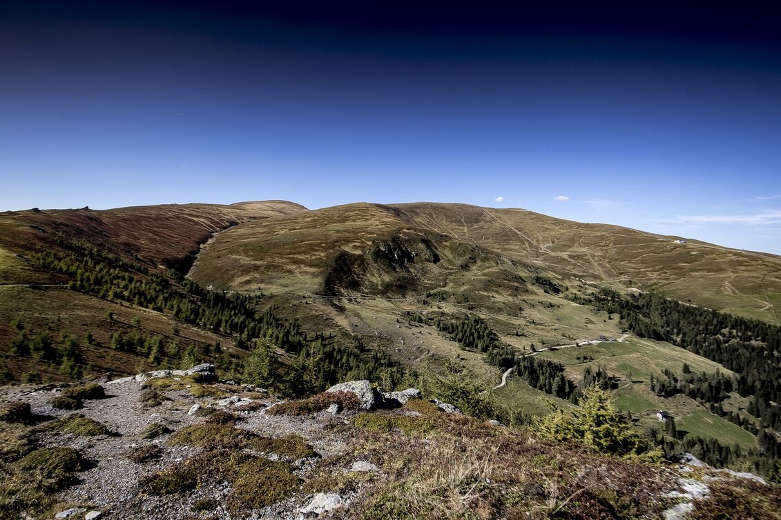 Wanderung 5-Gipfel Wanderung - Touren-Impression #1 | © Holzwelt Murau