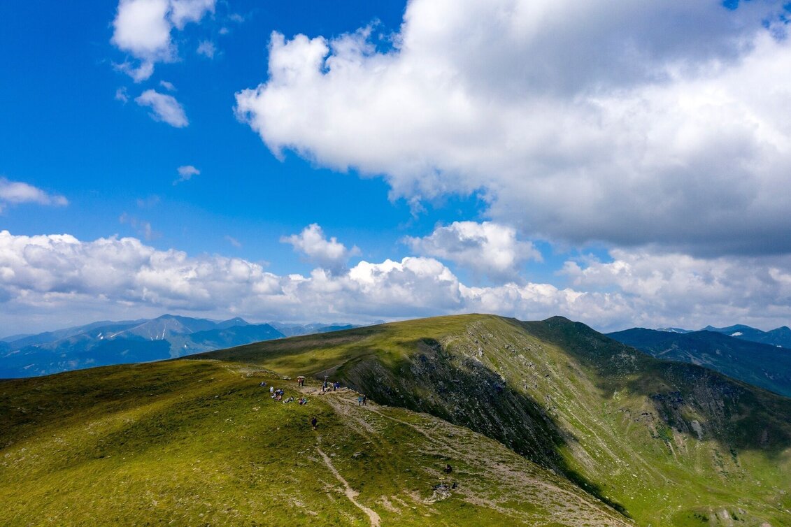 Hiking route Tanzstattkapelle - Touren-Impression #1 | © Tourismusverband Murau