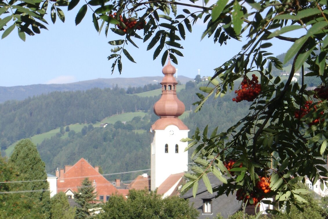 Theme path Historic circular route Oberzeiring - Touren-Impression #1 | © Erlebnisregion Murtal