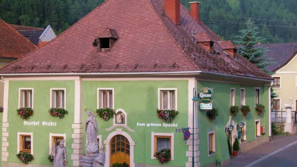 Theme path Historic circular route Oberzeiring - Touren-Impression #2.4 | © Erlebnisregion Murtal