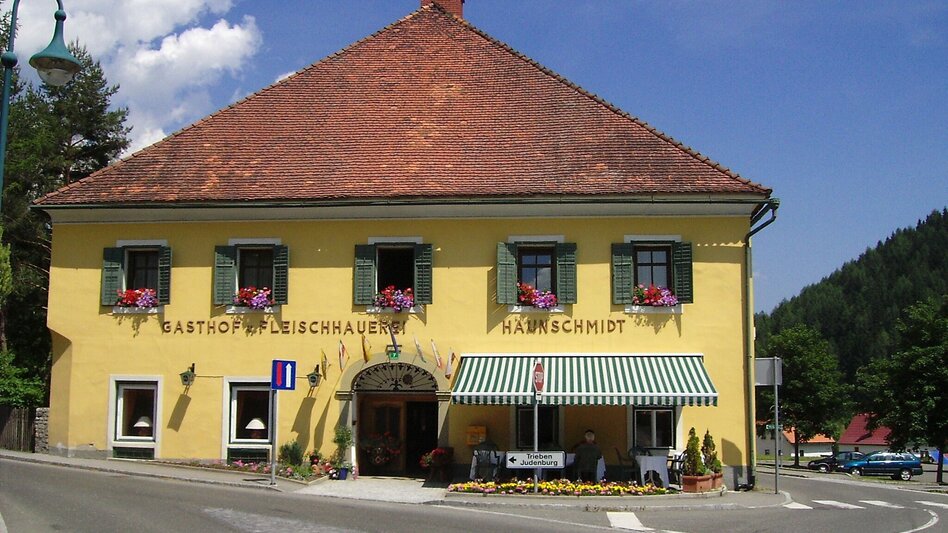Theme path Historic circular route Oberzeiring - Touren-Impression #2.5 | © Erlebnisregion Murtal