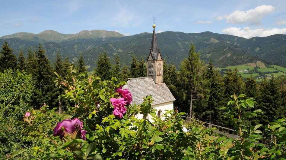 Hiking route Circular hike with Pölstal view from Möderbrugg - Touren-Impression #2.2 | © Erlebnisregion Murtal