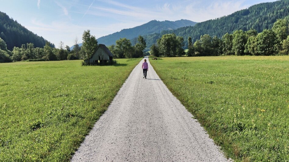 Hiking route Circular hike with Pölstal view from Möderbrugg - Touren-Impression #2.9 | © Weges OG