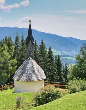 Unser Ziel - die Schneeberger Kapelle | Weges OG | © Weges OG