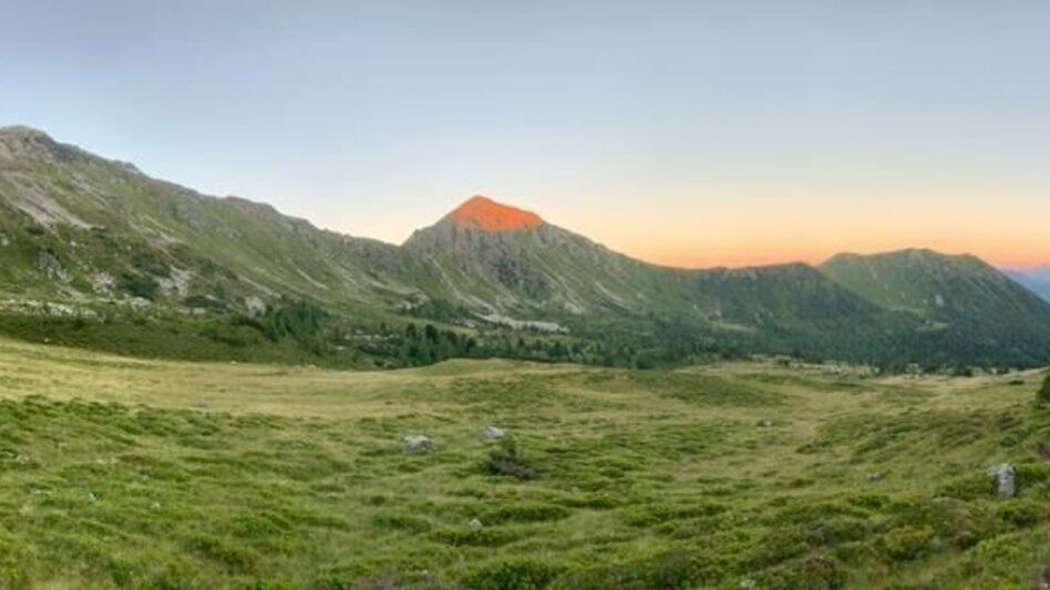 Bergtour Gamskogel Westgipfel - Touren-Impression #2.5 | © Stephan Kandler