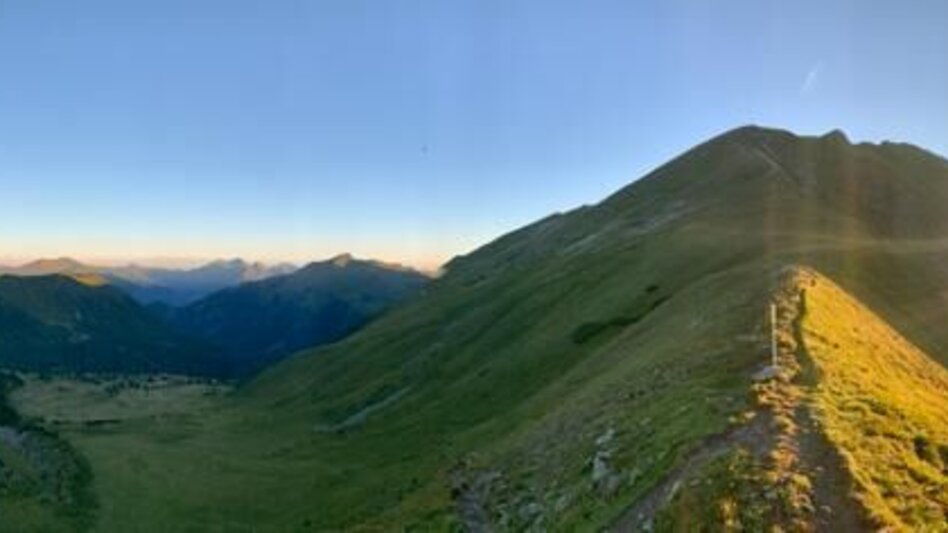 Bergtour Gamskogel Westgipfel - Touren-Impression #2.7 | © Stephan Kandler