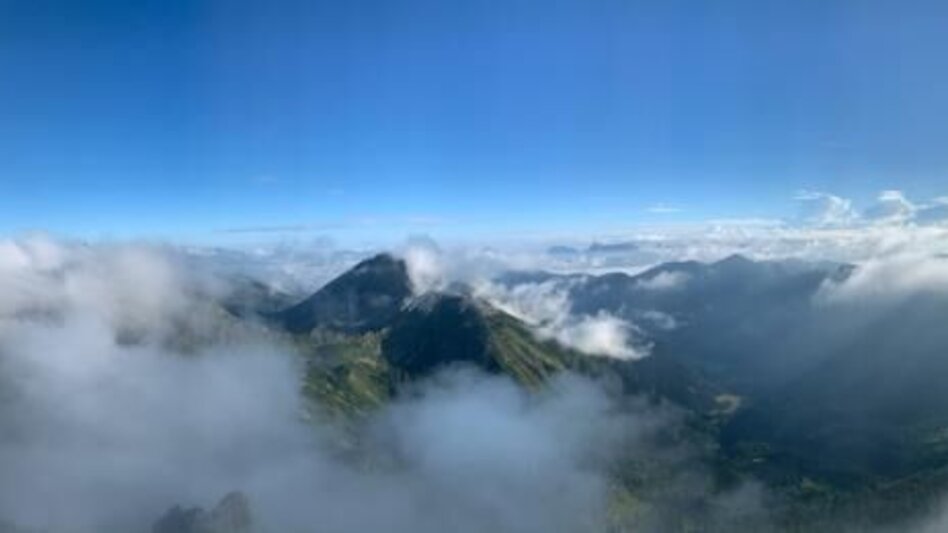Bergtour Gamskogel Westgipfel - Touren-Impression #2.9 | © Stephan Kandler