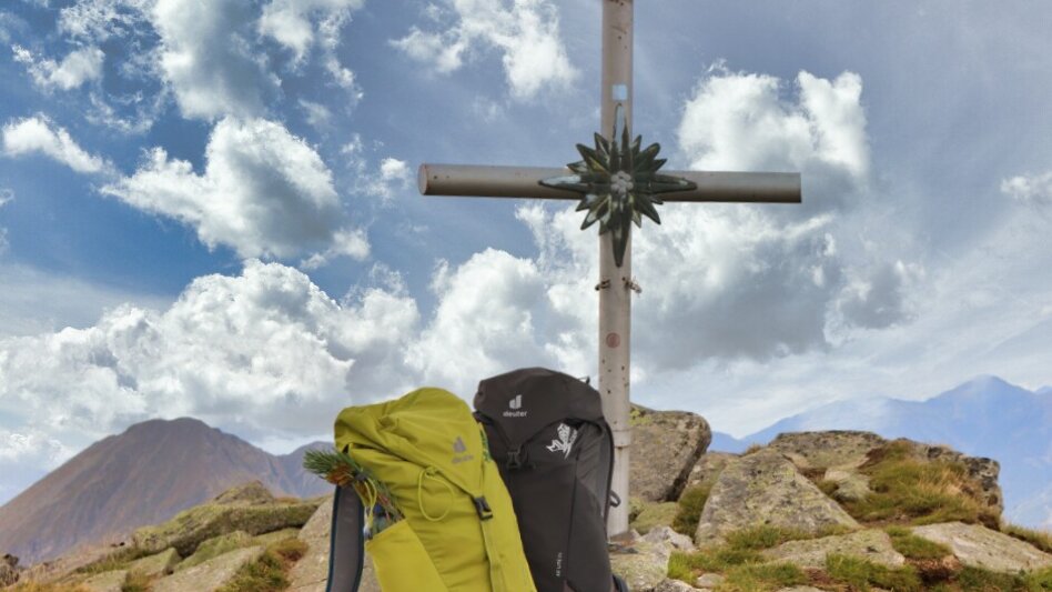 Bergtour Gamskogel Westgipfel - Touren-Impression #2.1 | © Weges