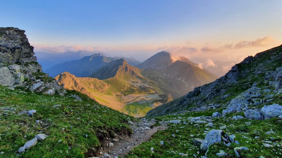 Bergtour Gamskogel Westgipfel - Touren-Impression #2.2 | © Martin Muhrer / bergfexmartin.at
