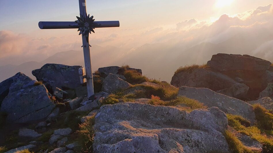 Bergtour Gamskogel Westgipfel - Touren-Impression #2.11 | © Martin Muhrer / bergfexmartin.at