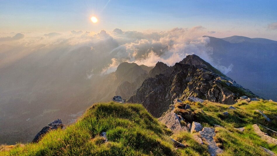 Bergtour Gamskogel Westgipfel - Touren-Impression #2.12 | © Martin Muhrer / bergfexmartin.at