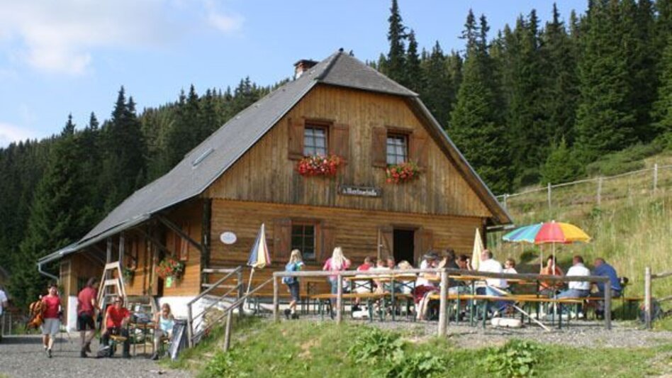 Mountain Hike Tonnerhütte - Fuchskogel -  Wildsee - St. Martiner Hütte - Touren-Impression #2.3 | © Tourismusverband Murau