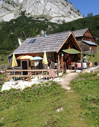 Leistalm - "Wia dahoam-Hittn" | © Privat