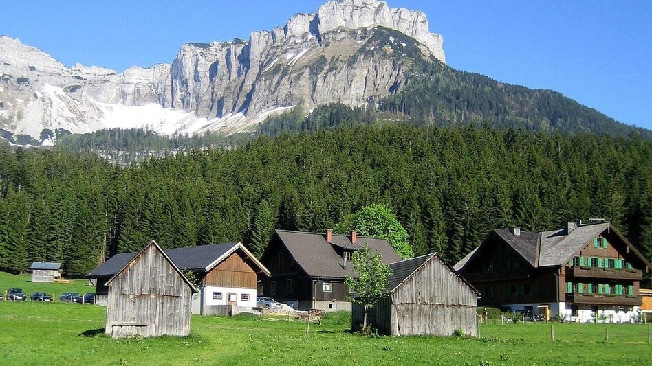 Hiking route Hike to the Blaa Alm - Touren-Impression #2.1 | © Ausseerland