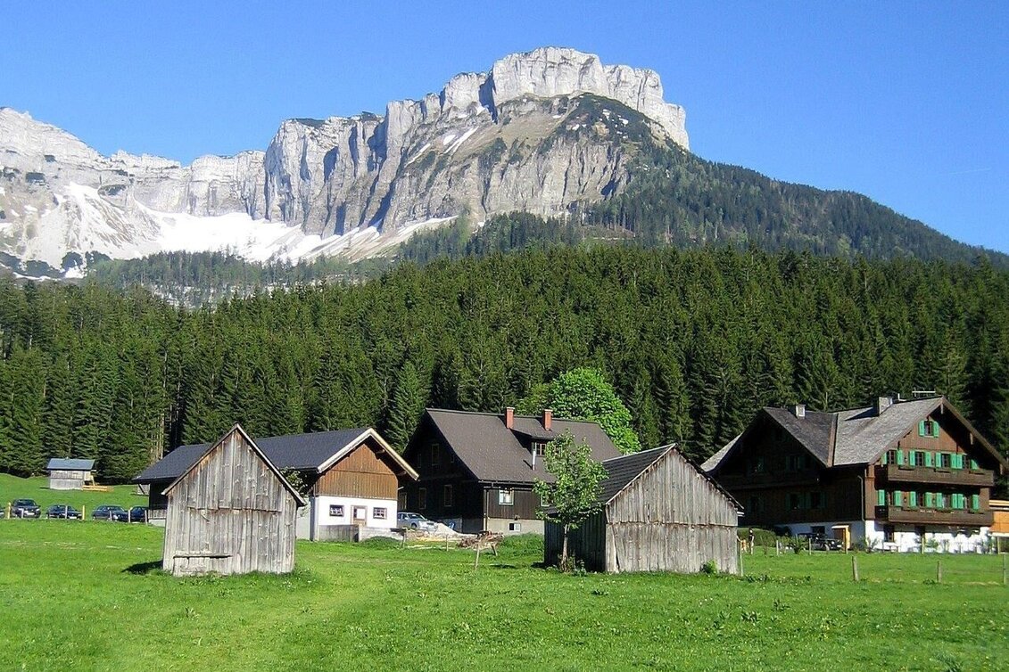 Hiking route Hike to the Blaa Alm - Touren-Impression #1 | © Ausseerland