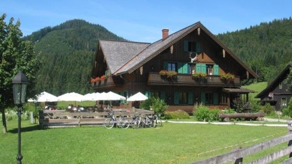 Hiking route Hike to the Blaa Alm - Touren-Impression #2.2 | © Ausseerland