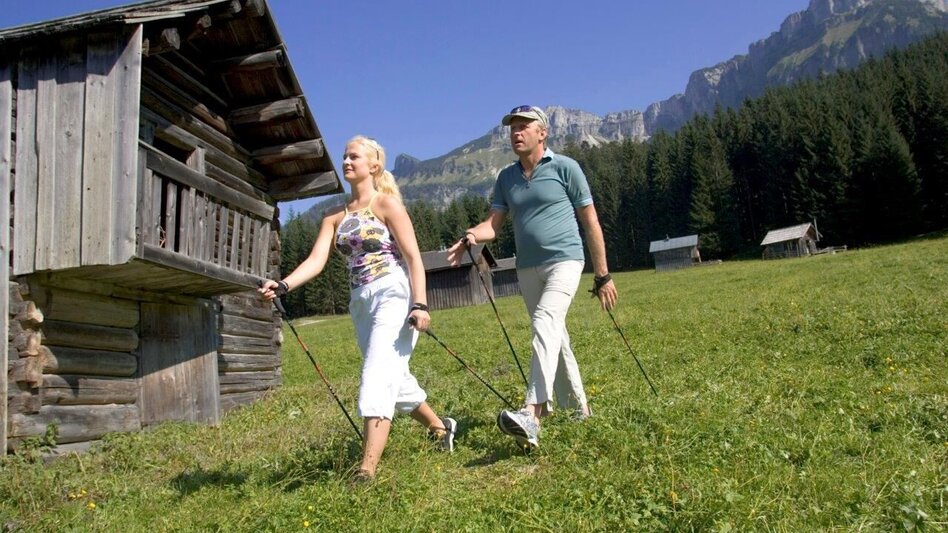 Hiking route Hike to the Blaa Alm - Touren-Impression #2.5 | © Himsl
