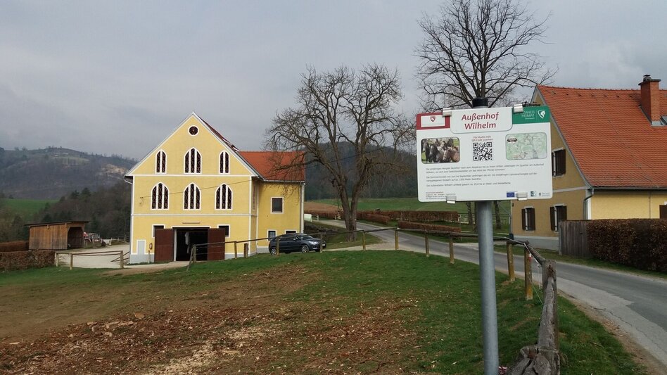 Radfahren Gestütstour - Touren-Impression #2.3 | © Region Graz