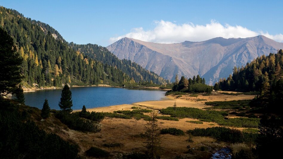Wanderung Zwieflerseen - Sölkpass - Touren-Impression #2.3 | © Tourismusverband Murau