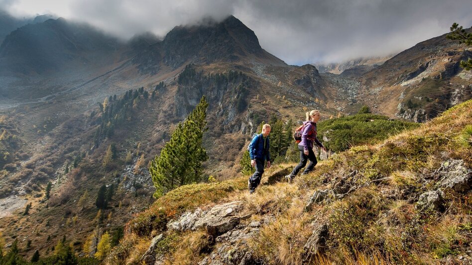 Wanderung Zwieflerseen - Sölkpass - Touren-Impression #2.4 | © Tourismusverband Murau