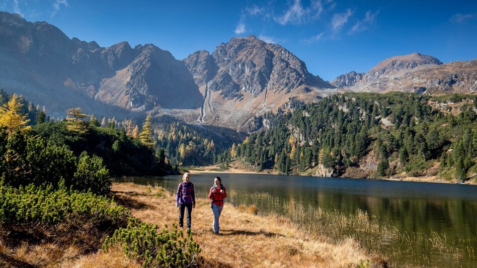 Wanderung Zwieflerseen - Sölkpass - Touren-Impression #2.1 | © Tourismusverband Murau