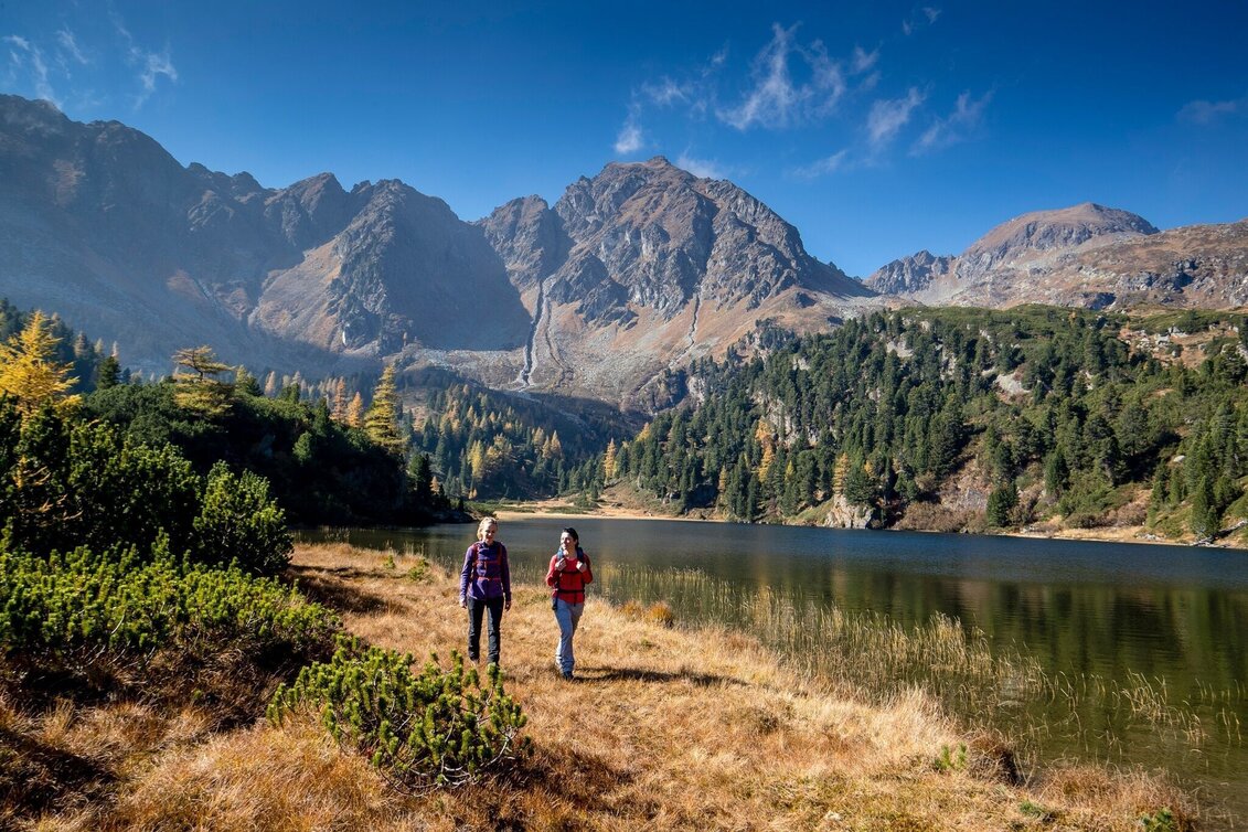 Wanderung Zwieflerseen - Sölkpass - Touren-Impression #1 | © Tourismusverband Murau