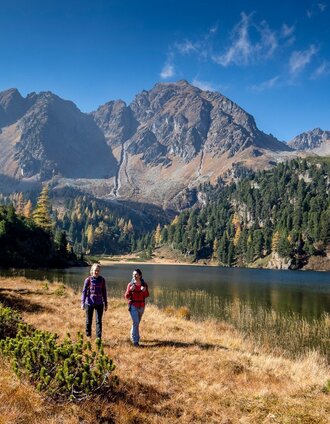 1. Zwieflersee | Tom Lamm | © Tourismusverband Murau