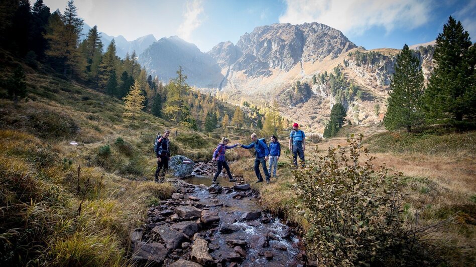 Wanderung Zwieflerseen - Sölkpass - Touren-Impression #2.2 | © Tourismusverband Murau