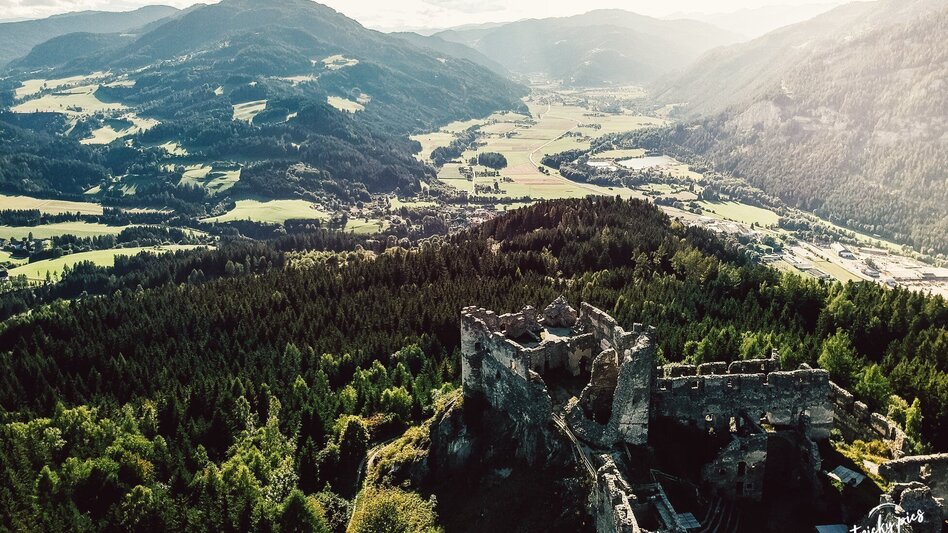 Hiking route Flintlock circular hiking trail - Touren-Impression #2.2 | © Tourismusverband Murau