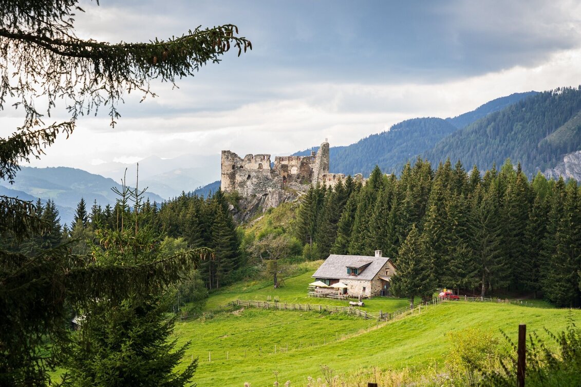 Hiking route Panorama circular hiking trail - Touren-Impression #1 | © Tourismusverband Murau