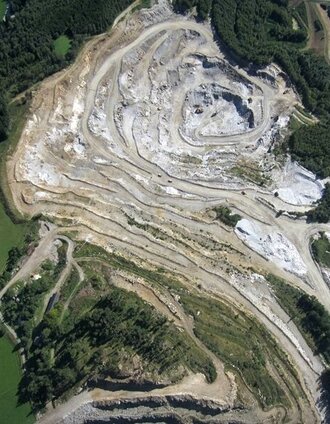 Mining at the Rabenwald in Eastern Styria | XErlebnisregion Oststeiermark Geschäftsstelle ApfelLand-Stubenbergsee | © Oststeiermark Tourismus
