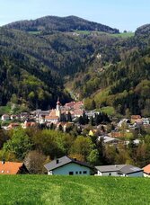 Marktgemeinde Anger | © Oststeiermark Tourismus | Robert Hahn | © Oststeiermark Tourismus