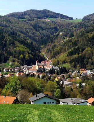 Marktgemeinde Anger | Robert Hahn | © Oststeiermark Tourismus