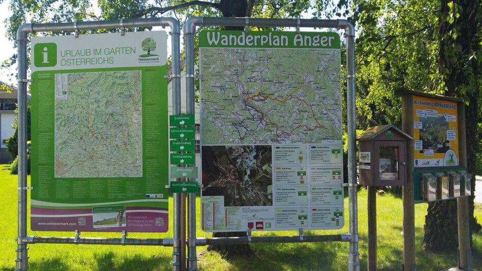 Hiking route Forest Romantic Circular Trail, Anger near Weiz - Touren-Impression #2.2 | © Oststeiermark Tourismus