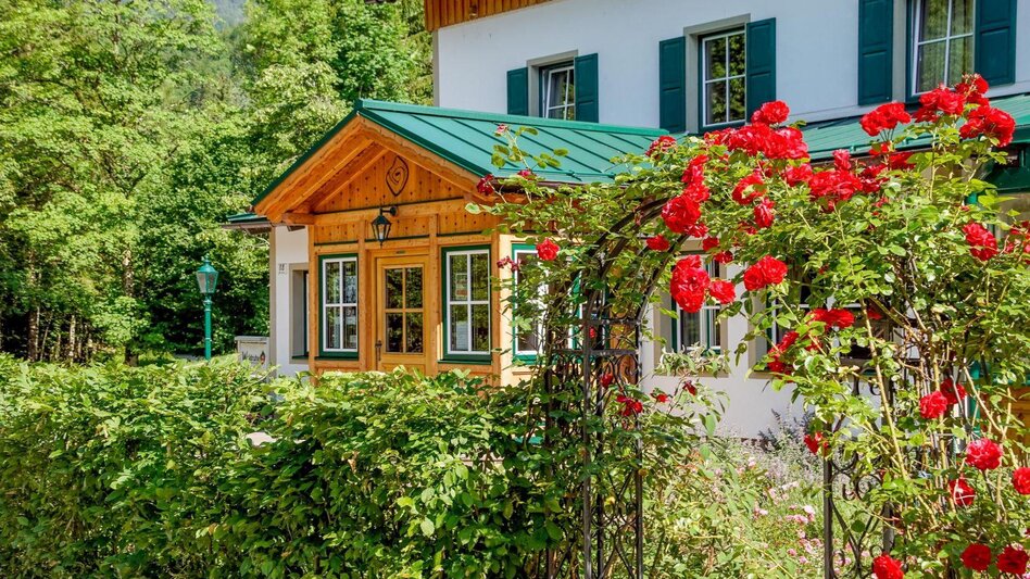 Hiking route Stroller Tour: R. Eybner Promenade to Grundlsee - Touren-Impression #2.1 | © Sandro Kumric