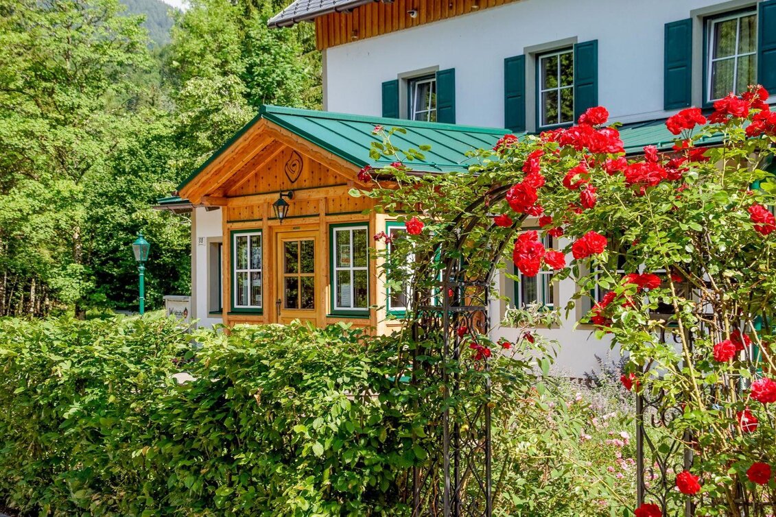 Hiking route Stroller Tour: R. Eybner Promenade to Grundlsee - Touren-Impression #1 | © Sandro Kumric