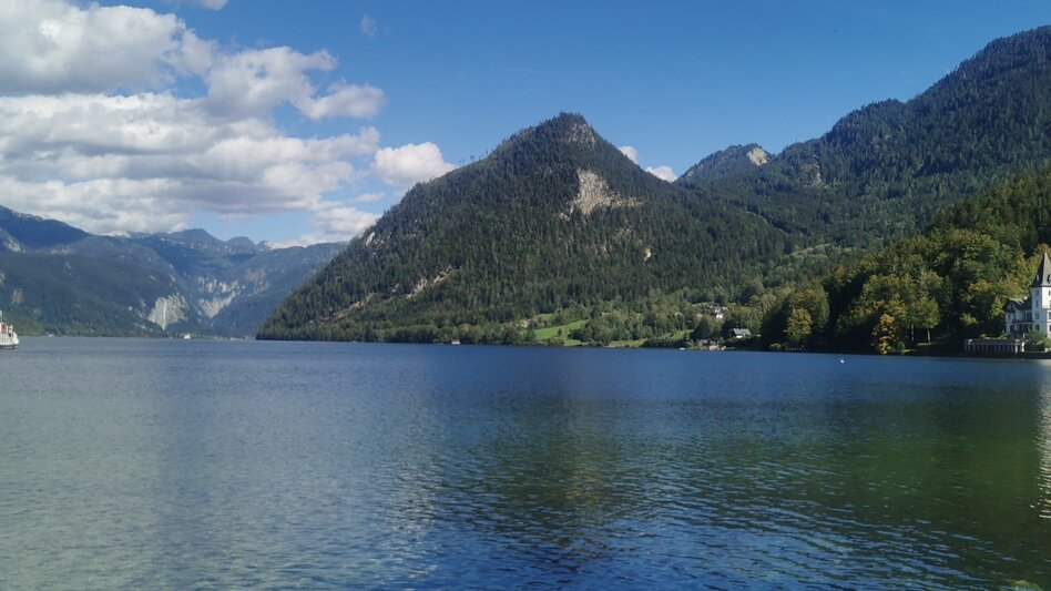 Hiking route Stroller Tour: R. Eybner Promenade to Grundlsee - Touren-Impression #2.3 | © Ausseerland