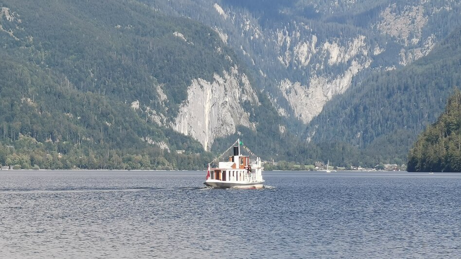 Hiking route Stroller Tour: R. Eybner Promenade to Grundlsee - Touren-Impression #2.4 | © Ausseerland