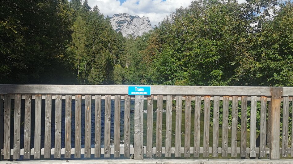 Hiking route Stroller Tour: R. Eybner Promenade to Grundlsee - Touren-Impression #2.6 | © Ausseerland