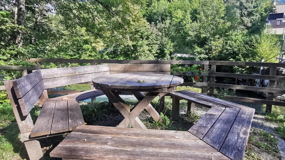 Hiking route Stroller Tour: R. Eybner Promenade to Grundlsee - Touren-Impression #2.7 | © Ausseerland