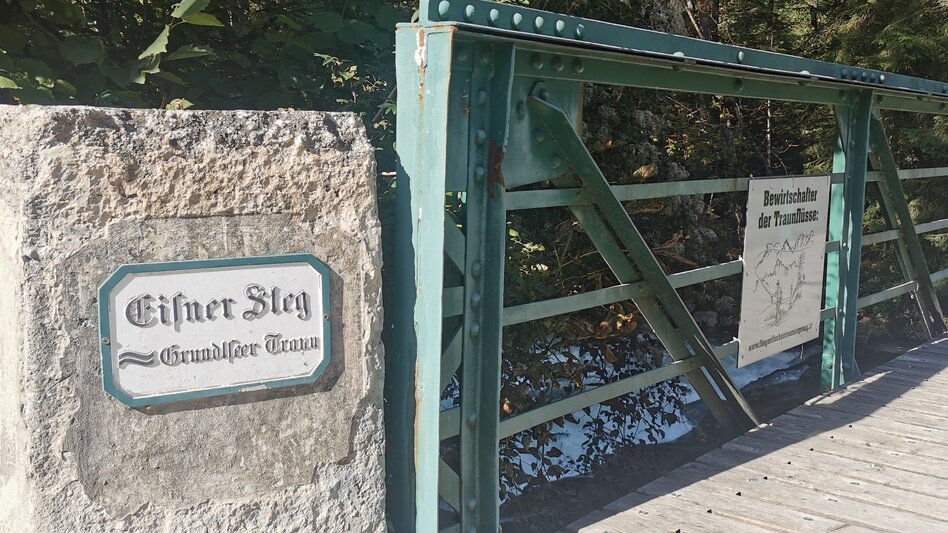 Hiking route Stroller Tour: R. Eybner Promenade to Grundlsee - Touren-Impression #2.9 | © Ausseerland
