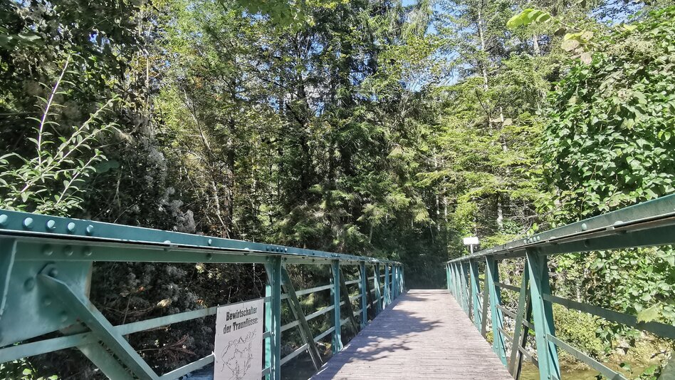 Hiking route Stroller Tour: R. Eybner Promenade to Grundlsee - Touren-Impression #2.10 | © TVB Ausseerland Salzkammergut_Theresa Schwaiger