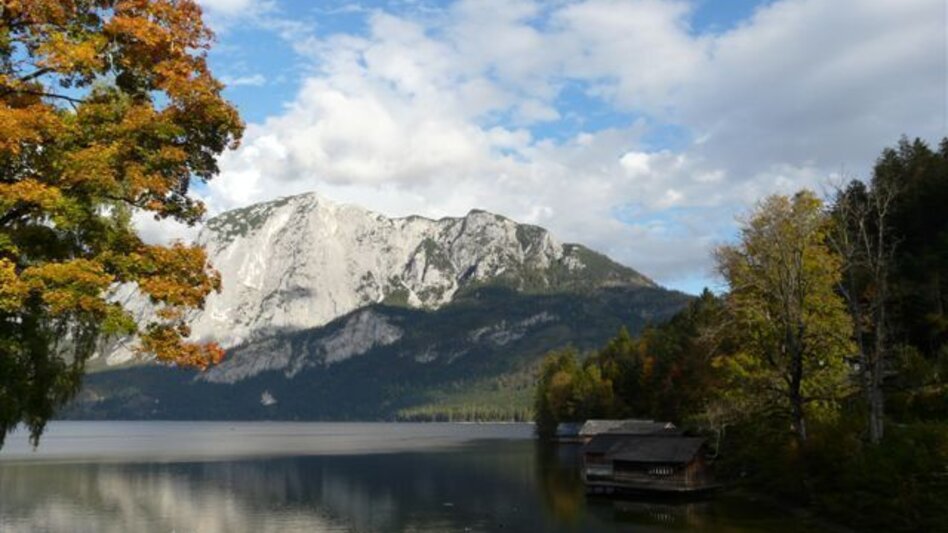 Wanderung Kinderwagen-Tour: K. M. Brandauer-Promenade nach Altaussee - Touren-Impression #2.1 | © Ausseerland