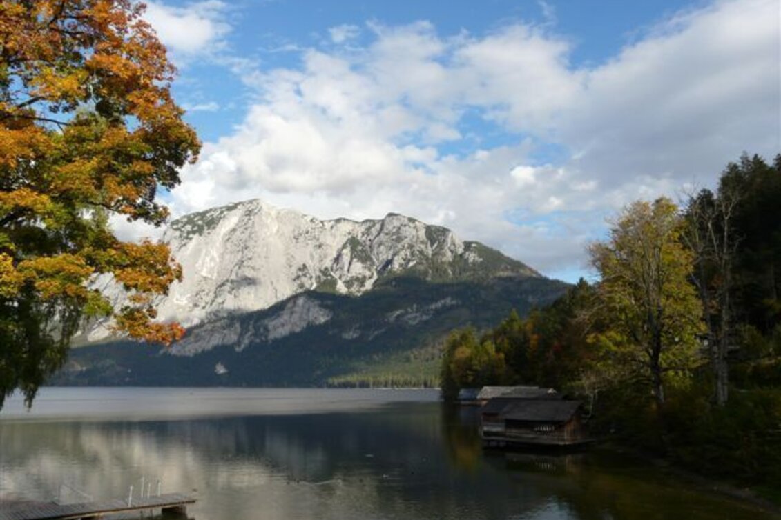 Wanderung Kinderwagen-Tour: K. M. Brandauer-Promenade nach Altaussee - Touren-Impression #1 | © Ausseerland