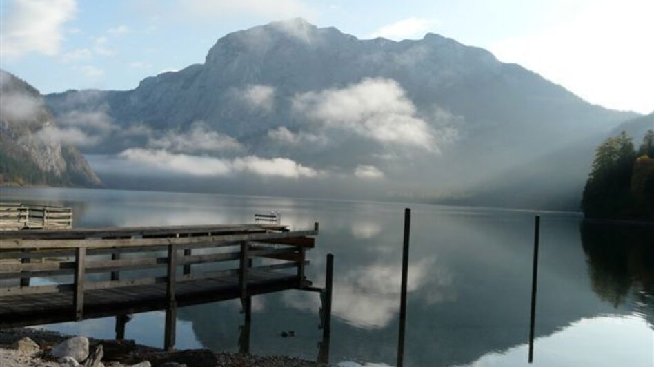Wanderung Kinderwagen-Tour: K. M. Brandauer-Promenade nach Altaussee - Touren-Impression #2.2 | © Ausseerland