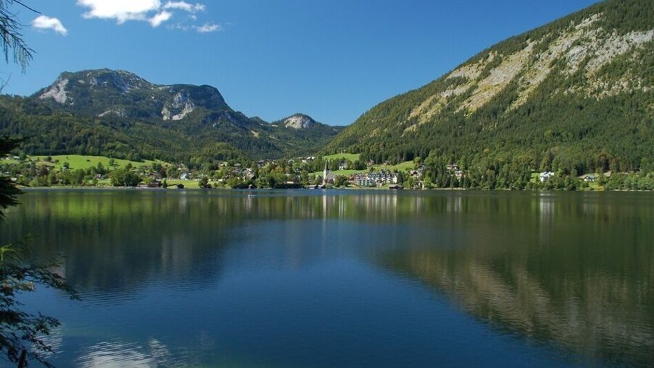 Wanderung Kinderwagen-Tour: K. M. Brandauer-Promenade nach Altaussee - Touren-Impression #2.3 | © (c) Günther Steininger